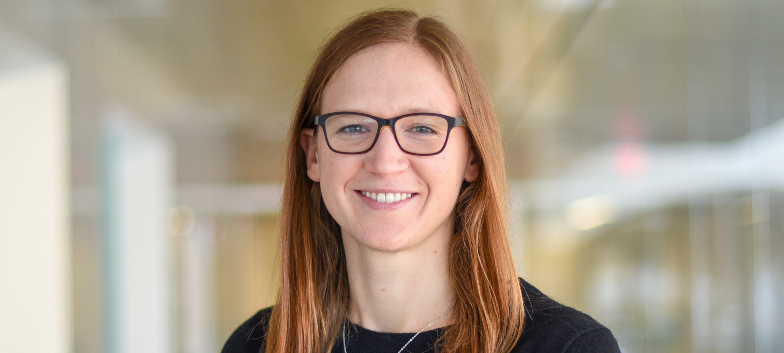 Melissa Haskell receives NIH Fellowship for research to improve brain